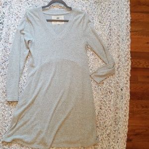 Super soft long sleeve dress